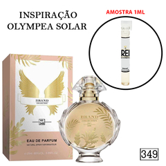 Amostra 1ml - Inspiração Olympea Solar - 349