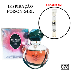 Amostra 1ml - Inspiração Poison Girl - 073