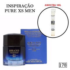 Amostra 1ml - Inspiração Pure XS Men - 178