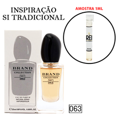 Amostra 1ml - Inspiração Si Tradicional - 063