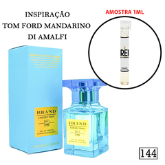 Amostra 1ml - Inspiração Tom Ford Mandarino di Amalfi - 144
