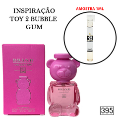 Amostra 1ml - Inspiração Toy 2 Bubble Gum - 395