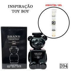 Amostra 1ml - Inspiração Toy Boy - 394
