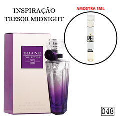 Amostra 1ml - Inspiração Tresor Midnight - 048
