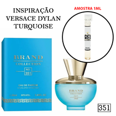 Amostra 1ml - Inspiração Versace Dylan Turquoise - 351