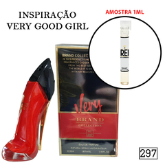 Amostra 1ml - Inspiração Very Good Girl - 297