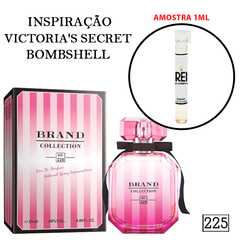 Amostra 1ml - Inspiração Victoria's Secret Bombshell - 225