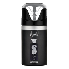 Árabes - Spray Corporal Ansaam Silver - 250 ml