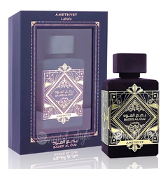 Árabes - Bade'e Al Oud Amethyst - Lattafa - comprar online