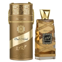 Árabes - Elixir Oud Mood - Lattafa - comprar online