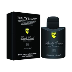 Beauty Brand 013 - Inspiração Ferrari Black - 25ml