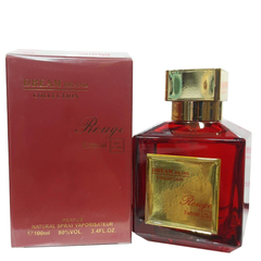 Brand Collection G-380 - Inspiração Baccarat Rouge 540 Extrait de Parfum - 100ml
