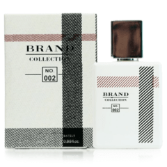 Brand Collection 002 - Inspiração Burberry London - 25ml