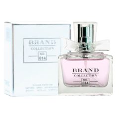 Brand Collection 014 - Inspiração Miss Dior Blooming Bouquet - 25ml