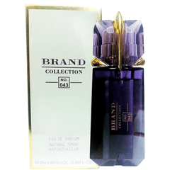 Brand Collection 043 - Inspiração Alien - 25ml