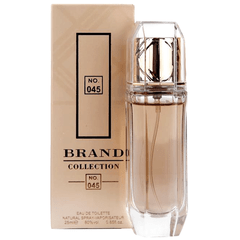 Brand Collection 045 - Inspiração Burberry Body - 25ml