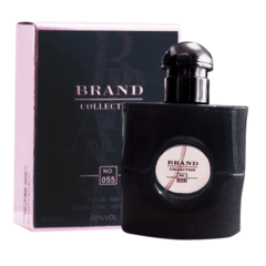 Brand Collection 055 - Inspiração Black Opium - 25ml