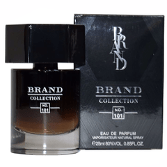 Brand Collection 101 - Inspiração L'Nuit Homme L' Intense - 25ml