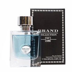 Brand Collection 106 - Inspiração Versace pour Homme - 25ml