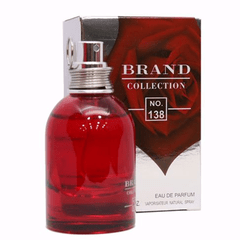 Brand Collection 138 - Inspiração Amor Amor - 25ml