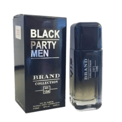 Brand Collection 154 - Inspiração 212 Vip Black - 25ml