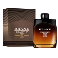 Brand Collection 199 - Inspiração Legend Night - 25ml