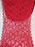 Puntilla Rojo 18cm P893 - comprar online