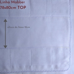 Fralda (78x80) TOP (linha Mabber) - loja online