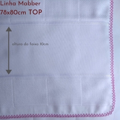 Fralda (78x80) TOP (linha Mabber)