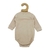 Body Mangas Largas Crayon - Yeyo Beige 2024 en internet