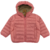 Campera impermeable Crayon - Cruz Rosa 2023