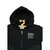 Campera de frisa Crayon - Pietro Negro 2024 - comprar online