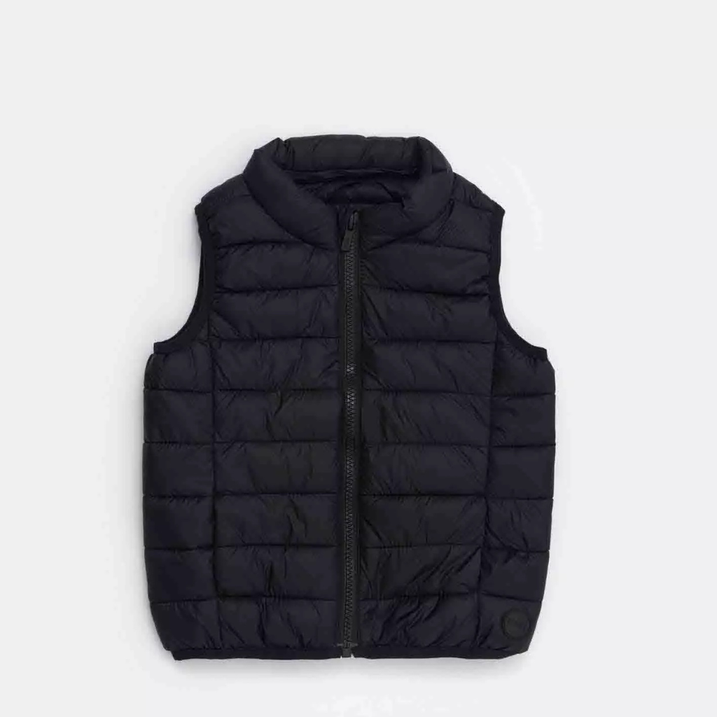 Chaleco Cheeky Skyler Negro 2024 Fuerza Natural