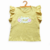 Remera Musculosa de Crayon - Sunrise Amarillo 2024