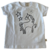 Remera Mangas Cortas Cheeky - Reni Blanco 2024 - comprar online