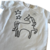 Remera Mangas Cortas Cheeky - Reni Blanco 2024 en internet