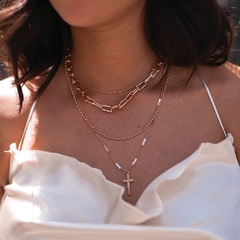 COLLAR DORE - Sophiee Jewelry