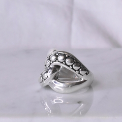 ANILLO NUDO DOBLE - comprar online