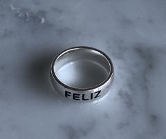 Anillo feliz - comprar online