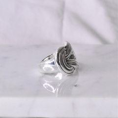 ANILLO DOBLE NUDO - comprar online