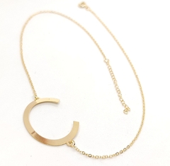 CADENITAS INICIAL GOLD - Sophiee Jewelry