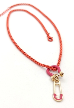 collar hudson fuchsia*