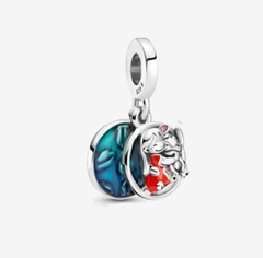 CHARM LILO Y STITCH