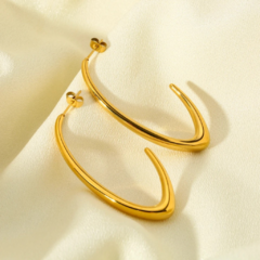 AROS FLAT GOLD - comprar online