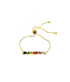 PULSERA CRISTAL