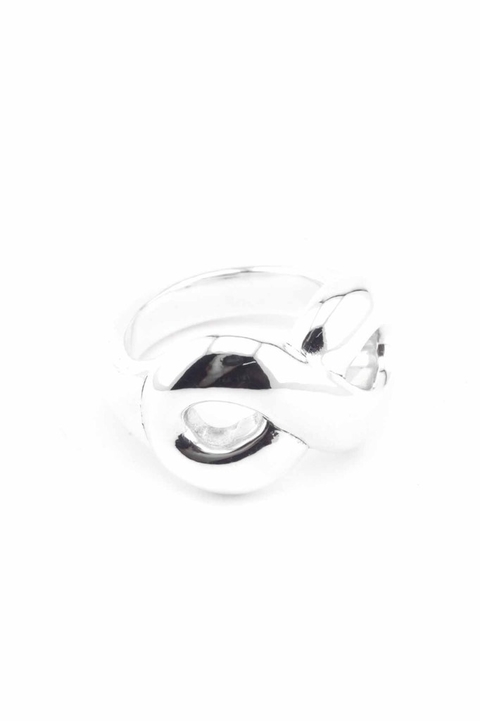 ANILLO INFINITO LISO