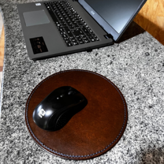 Mouse pad / AE Couros - Augusto Ely Couros