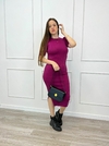 VESTIDO MIDI TRICÔ MODAL PAULA - comprar online