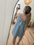 Vestido denim - tienda online