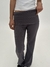 Imagen de RIBBED PANTS -GRIS TOPO